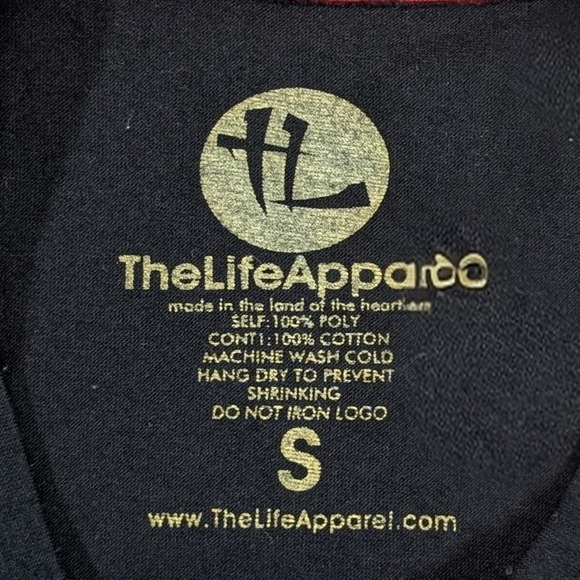 Bone Thugs N‎ Harmony Eternal 1999 Sublimated Album Cover T Shirt Small (20x27) - Picture 3 of 7